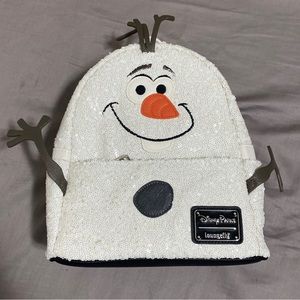 Olaf Disney Loungefly